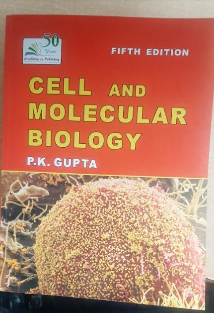 Cell and Molecular Biology Fifth Edition